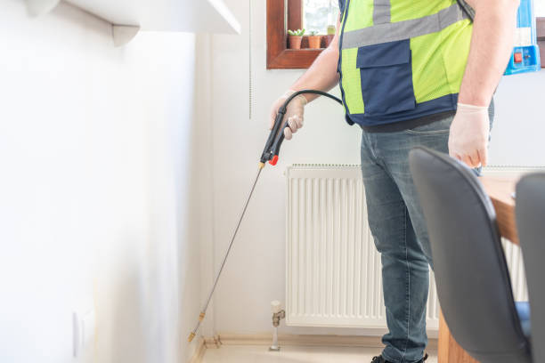 Best Pest Control for Homes  in Hopewell, NJ